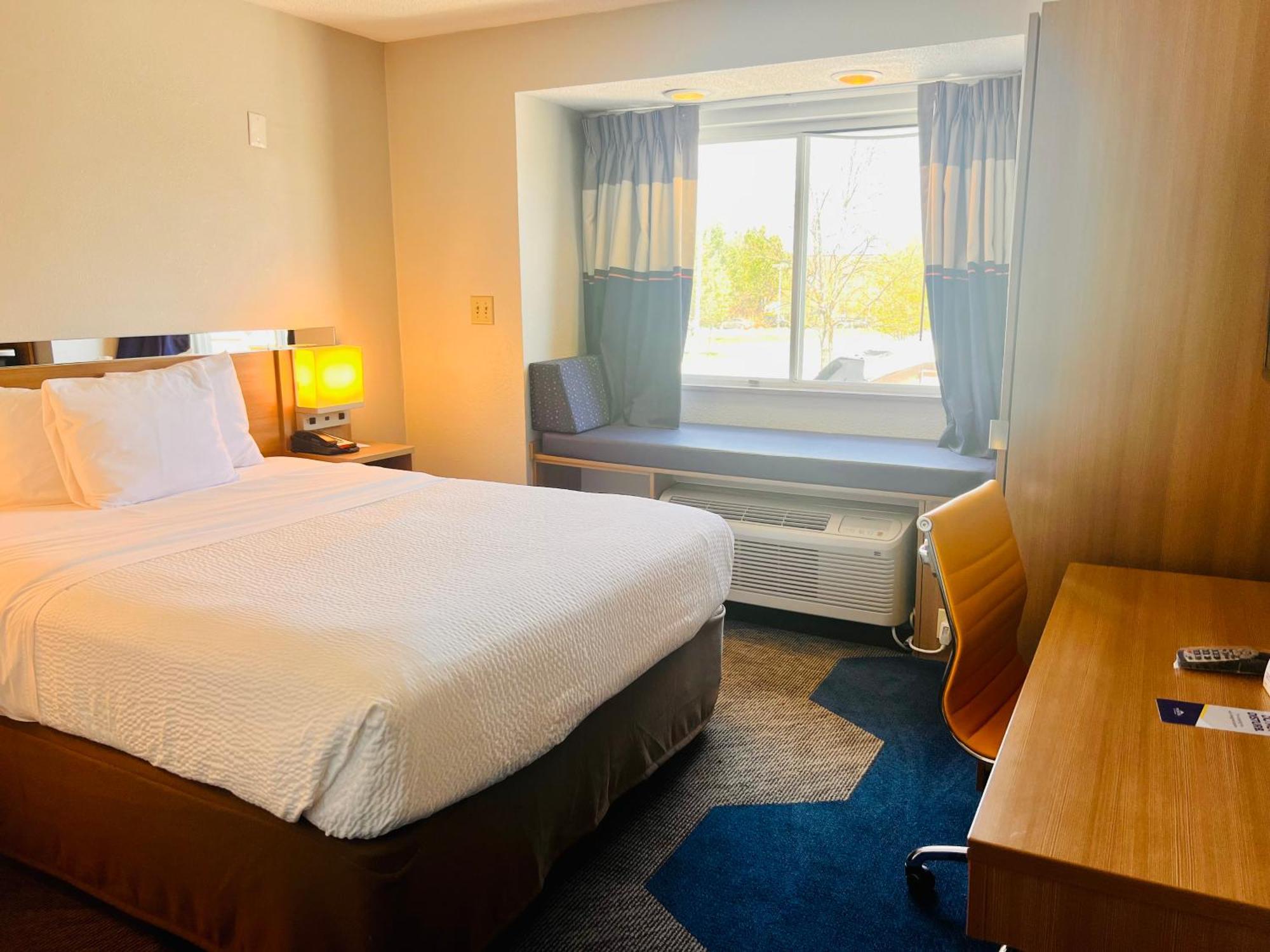Microtel Inn By Wyndham Lexington Zewnętrze zdjęcie