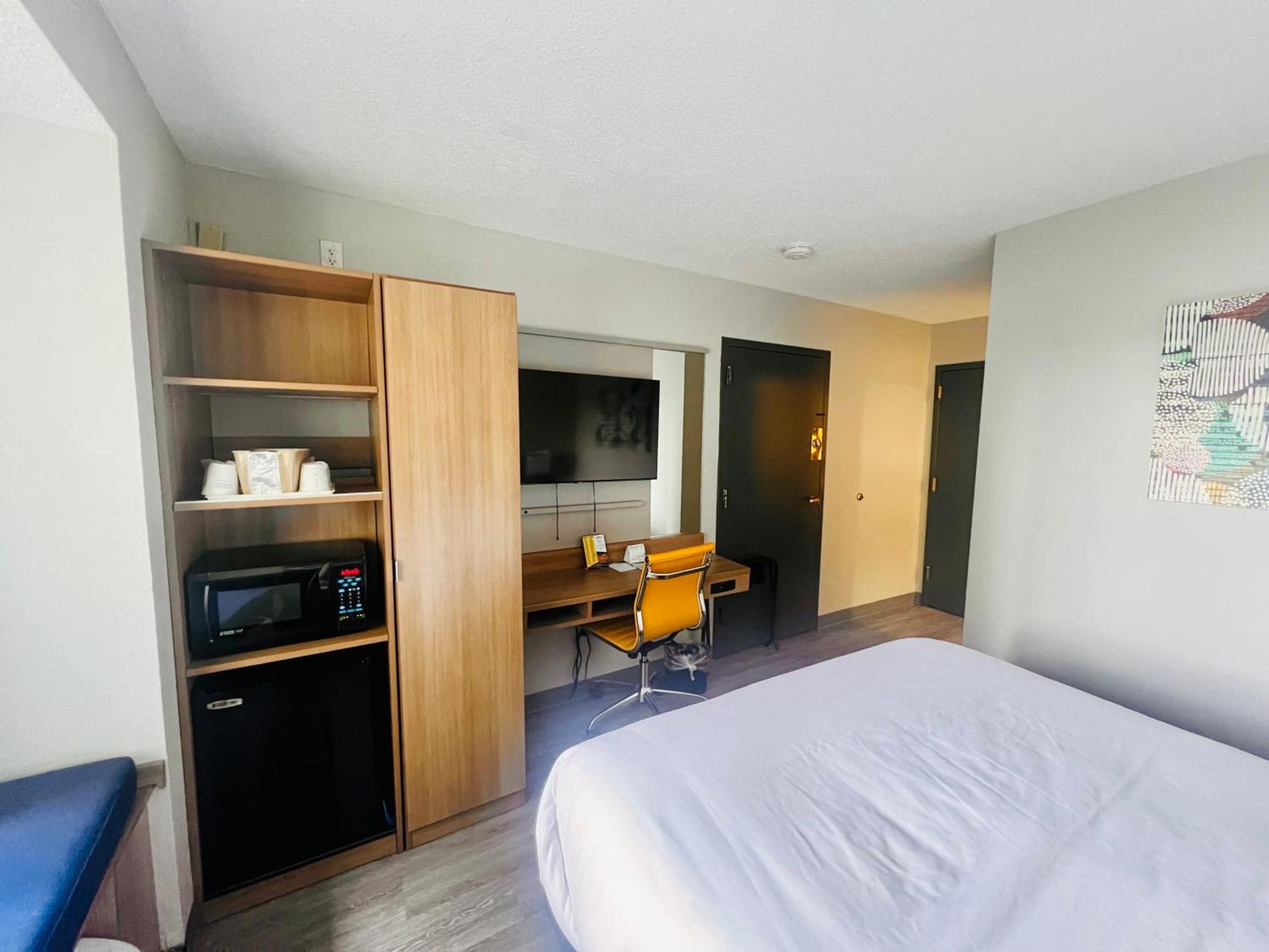 Microtel Inn By Wyndham Lexington Zewnętrze zdjęcie