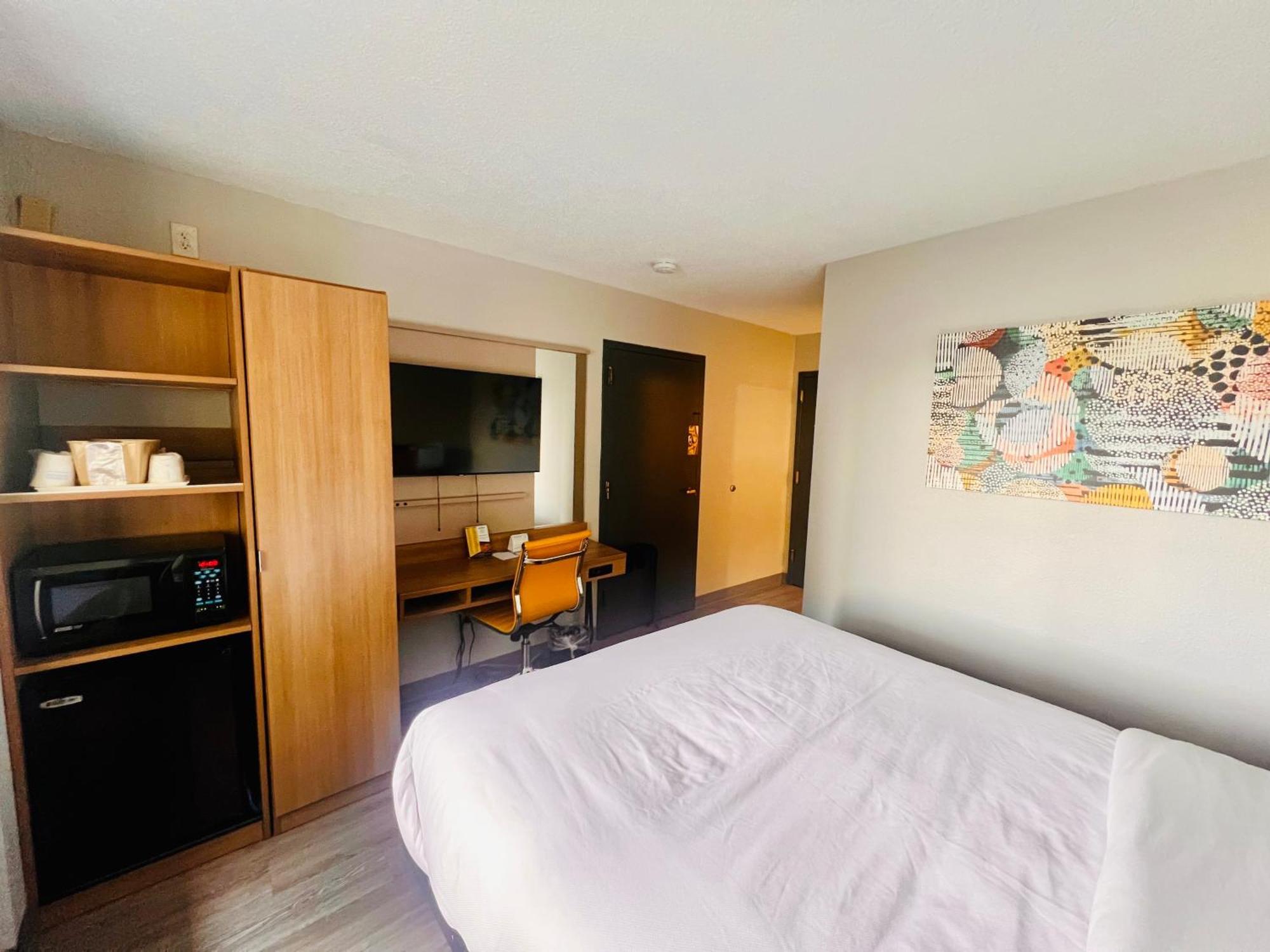 Microtel Inn By Wyndham Lexington Zewnętrze zdjęcie