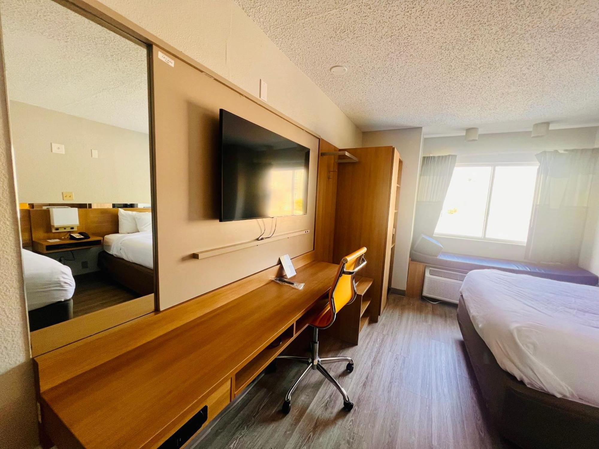 Microtel Inn By Wyndham Lexington Zewnętrze zdjęcie