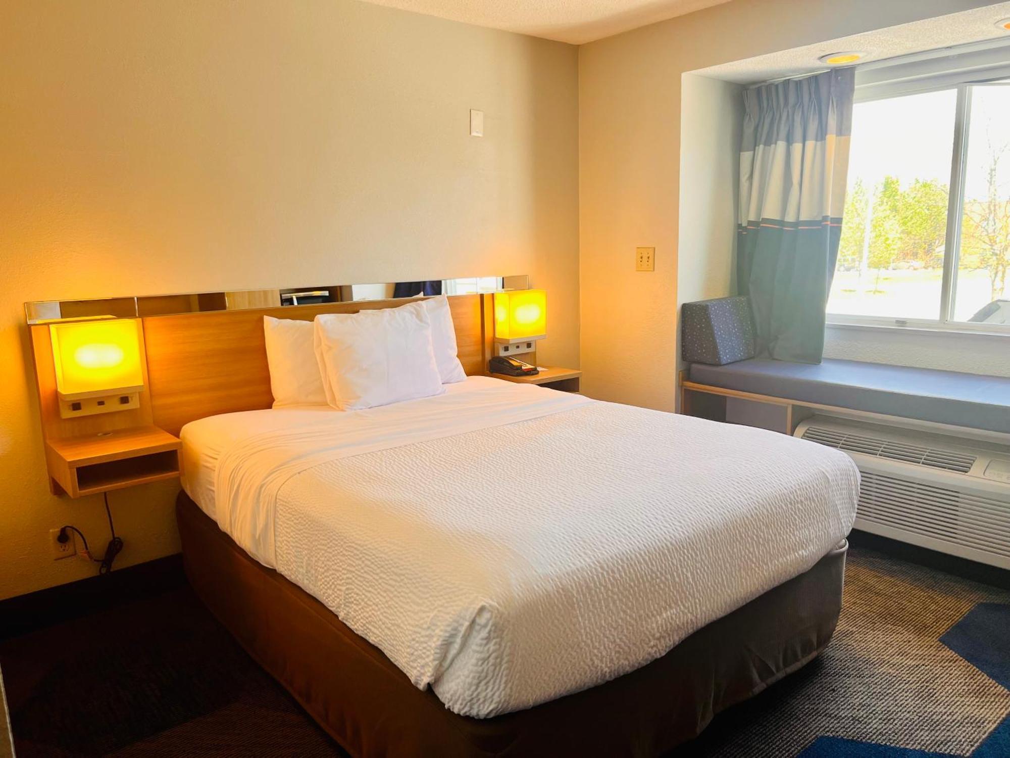 Microtel Inn By Wyndham Lexington Zewnętrze zdjęcie