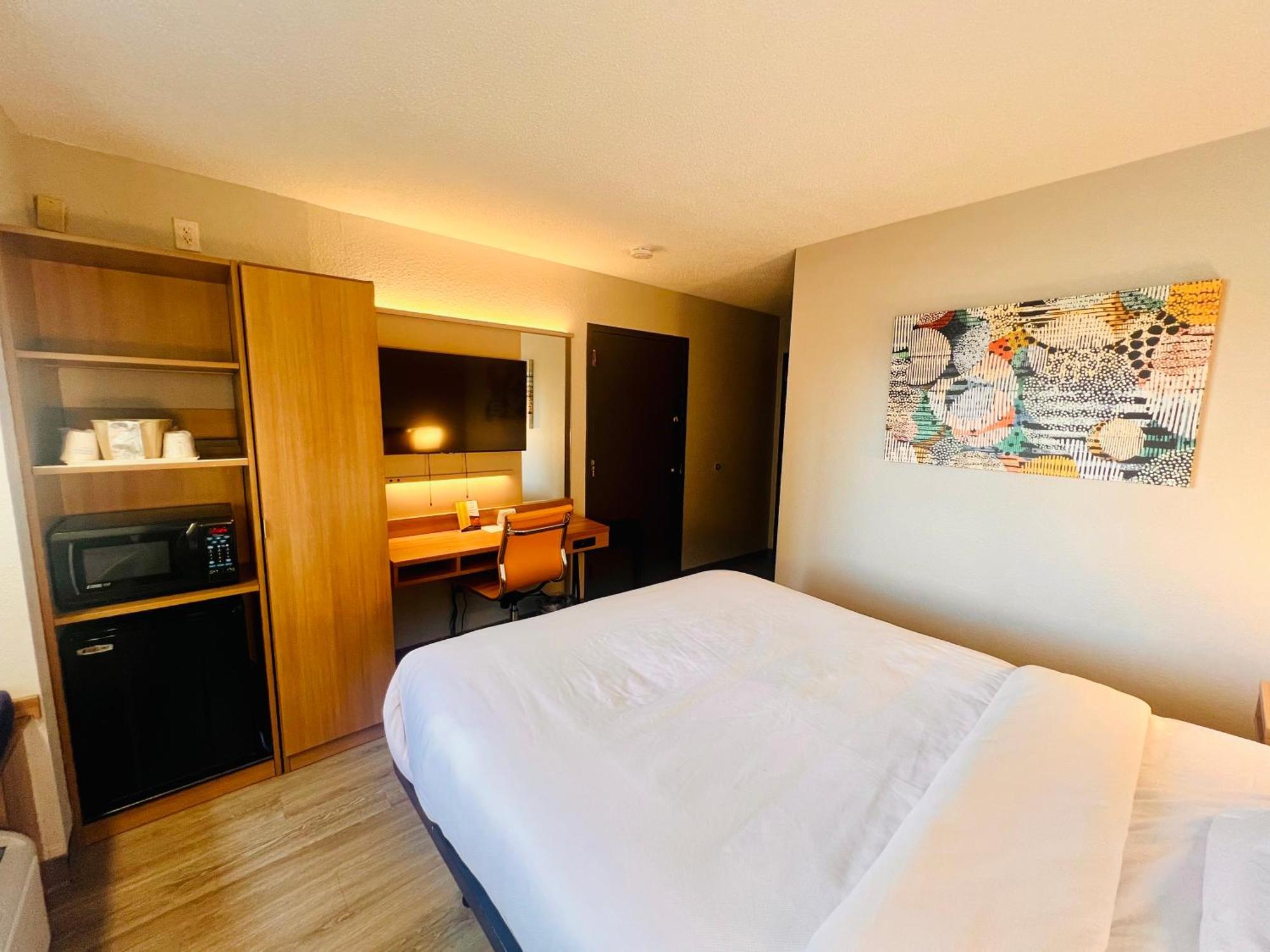 Microtel Inn By Wyndham Lexington Zewnętrze zdjęcie