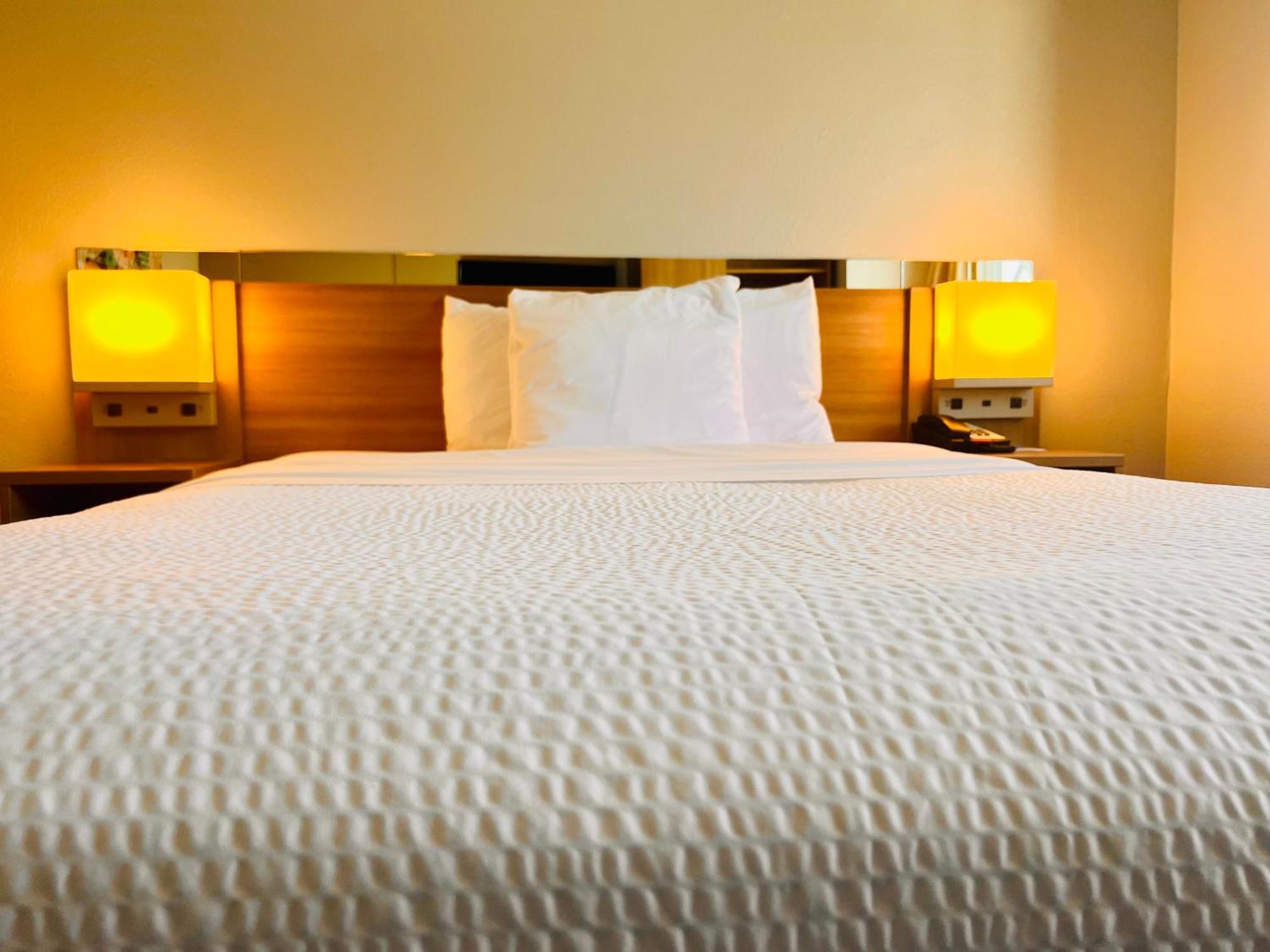 Microtel Inn By Wyndham Lexington Zewnętrze zdjęcie