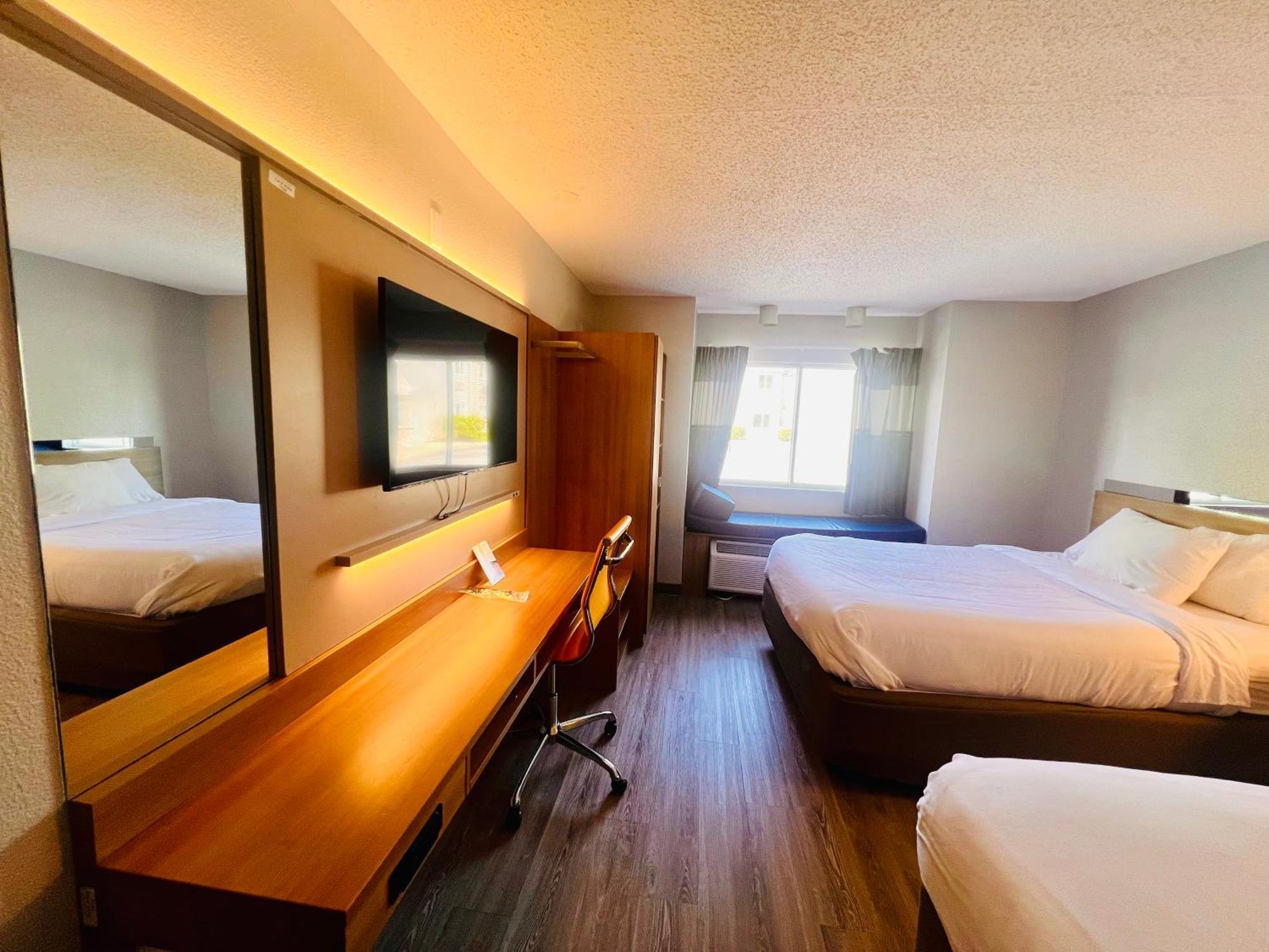 Microtel Inn By Wyndham Lexington Zewnętrze zdjęcie