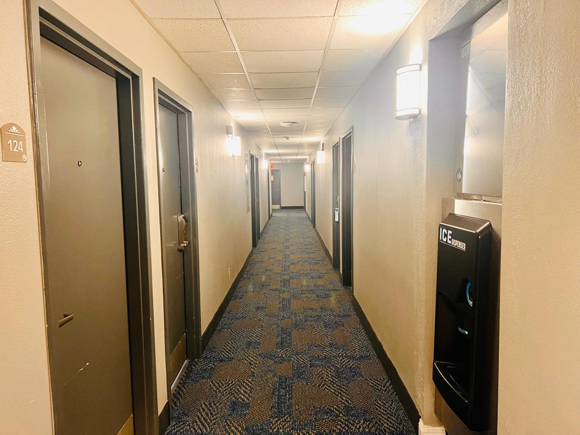Microtel Inn By Wyndham Lexington Zewnętrze zdjęcie