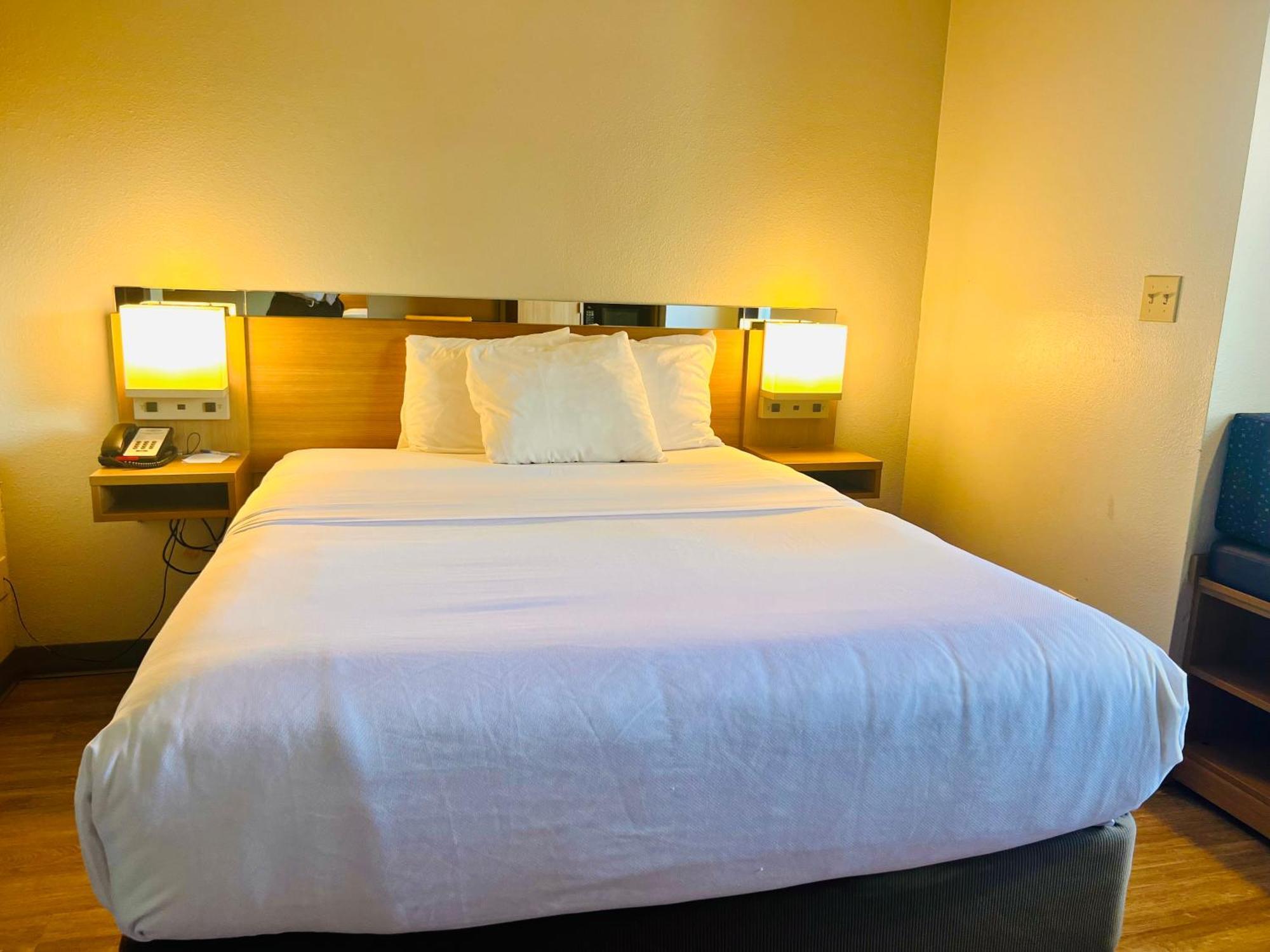 Microtel Inn By Wyndham Lexington Zewnętrze zdjęcie
