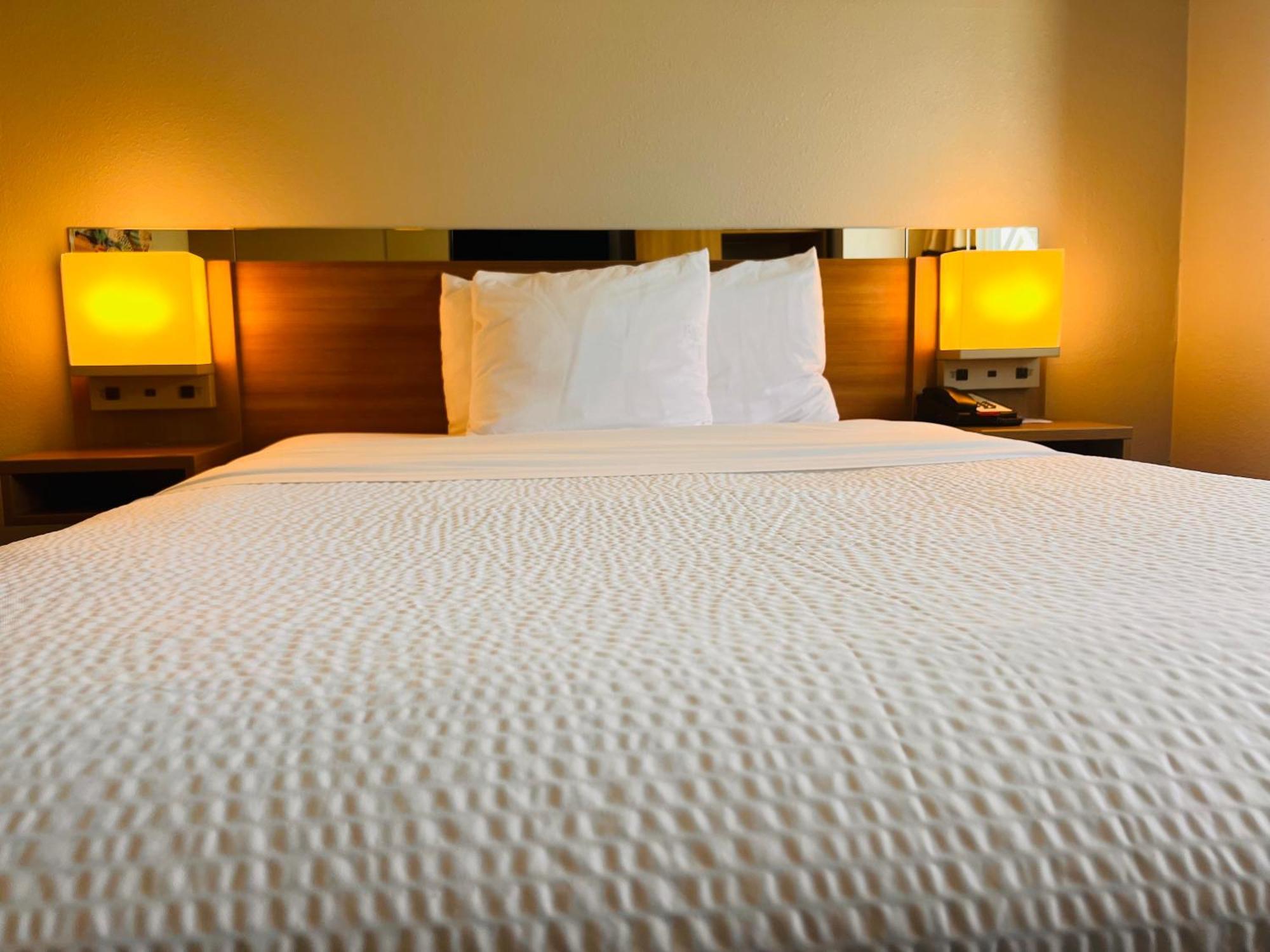 Microtel Inn By Wyndham Lexington Zewnętrze zdjęcie