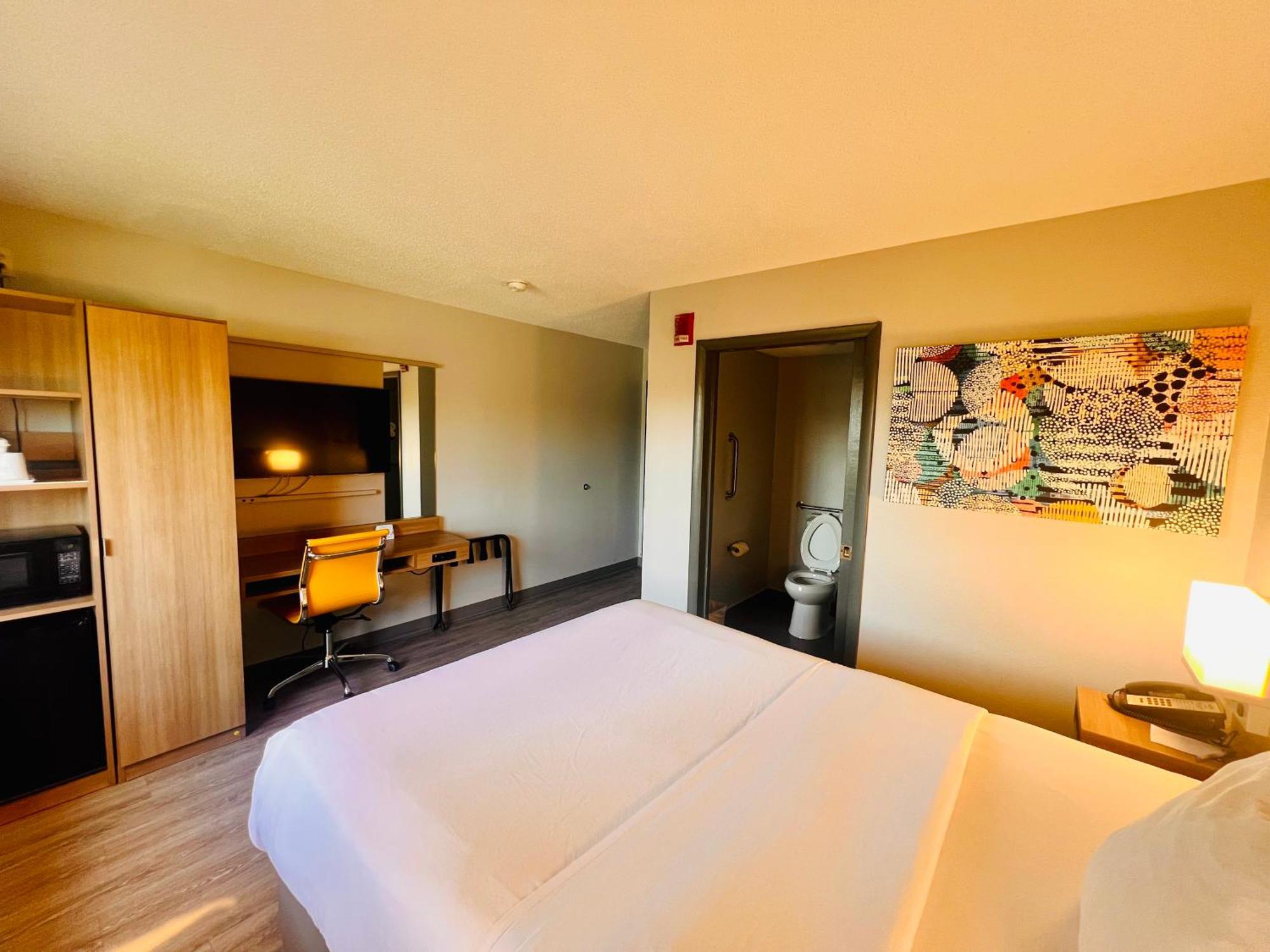 Microtel Inn By Wyndham Lexington Zewnętrze zdjęcie