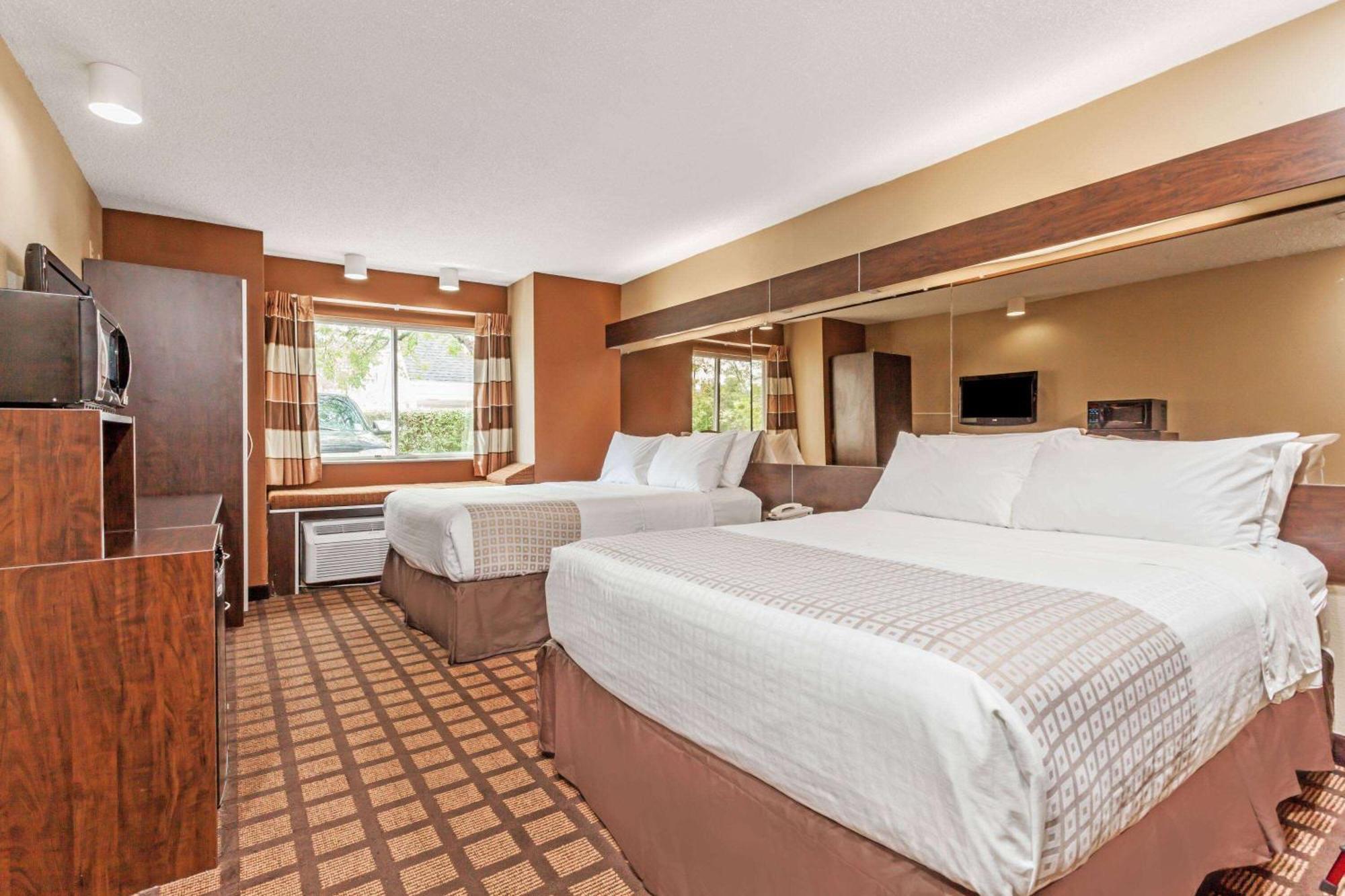 Microtel Inn By Wyndham Lexington Zewnętrze zdjęcie